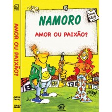 DVD Série Namoro - Amor ou Paixão?